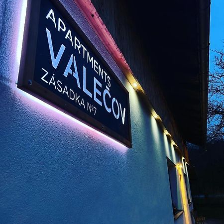 Apartments 1 Valecov-Zasadka 7 Bosen ภายนอก รูปภาพ