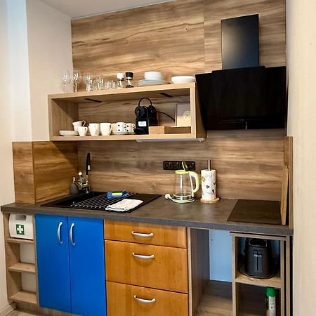 Apartments 1 Valecov-Zasadka 7 Bosen ภายนอก รูปภาพ