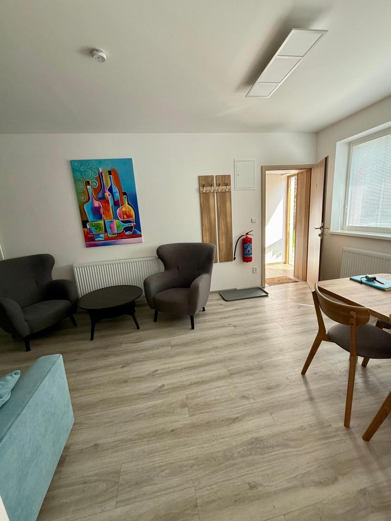 Apartments 1 Valecov-Zasadka 7 Bosen ภายนอก รูปภาพ
